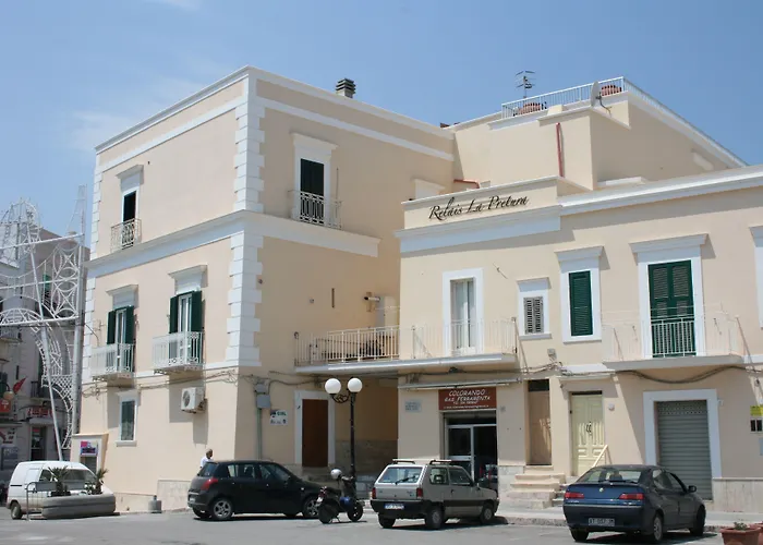 Bed and Breakfast Relais La Pretura